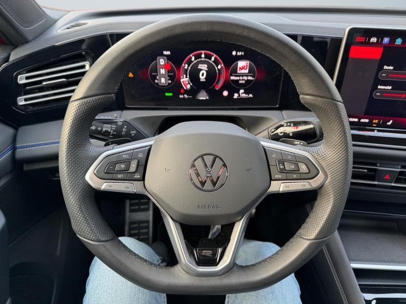 Volkswagen Tiguan R-Line | 1.5eTSI 150CV | Boite auto | Carplay | Caméra | Capteurs Av/Ar | Clim auto - 7