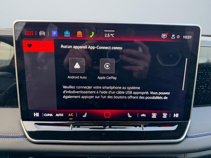 Volkswagen Tiguan R-Line | 1.5eTSI 150CV | Boite auto | Carplay | Caméra | Capteurs Av/Ar | Clim auto - 13