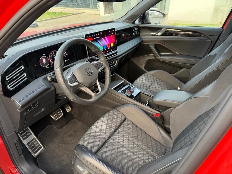 Volkswagen Tiguan R-Line | 1.5eTSI 150CV | Boite auto | Carplay | Caméra | Capteurs Av/Ar | Clim auto - 22