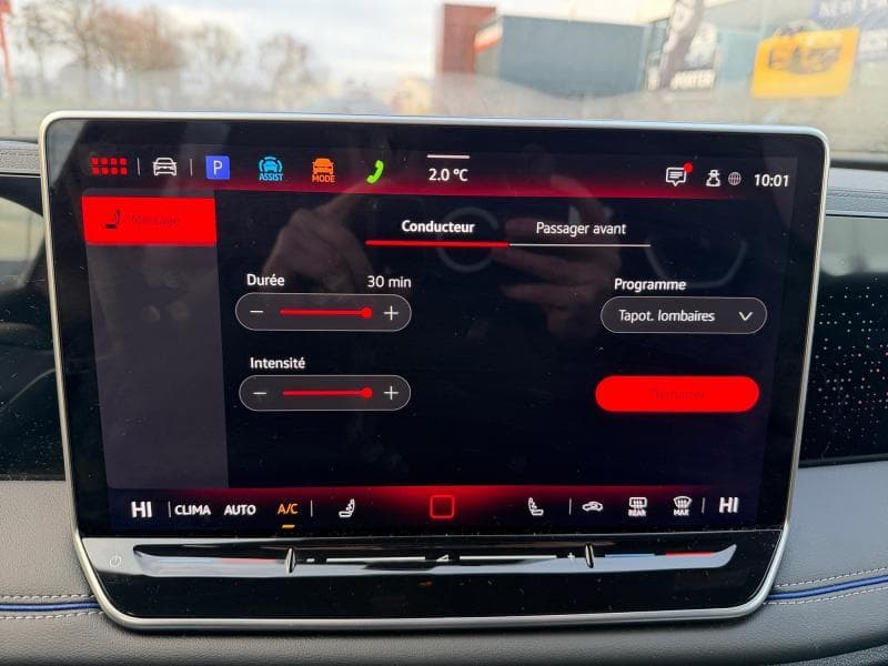 Volkswagen Tiguan R-Line | 1.5eTSI 150CV | Boite auto | Carplay | Caméra | Capteurs Av/Ar | Clim auto - 15