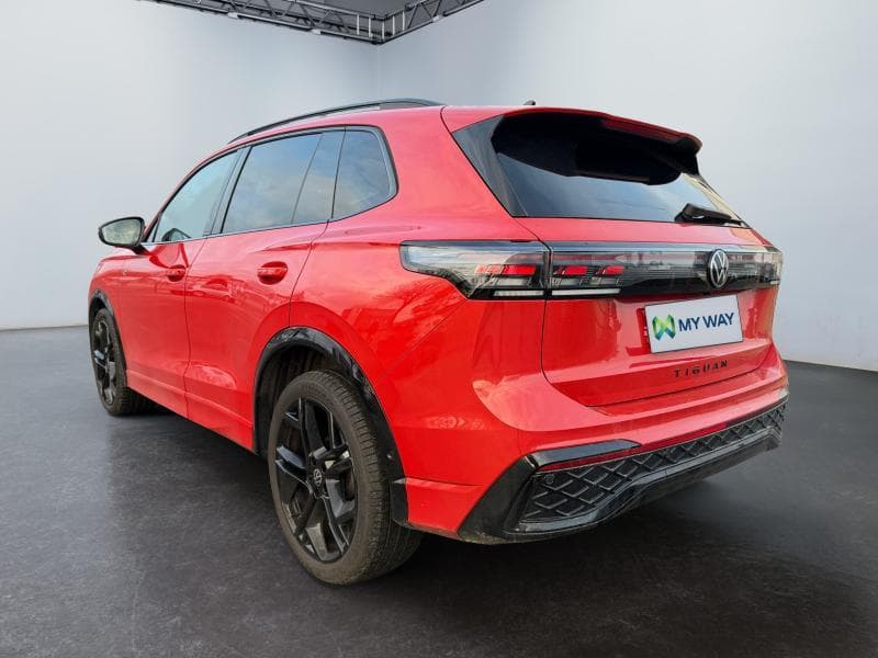Volkswagen Tiguan R-Line | 1.5eTSI 150CV | Boite auto | Carplay | Caméra | Capteurs Av/Ar | Clim auto - 4