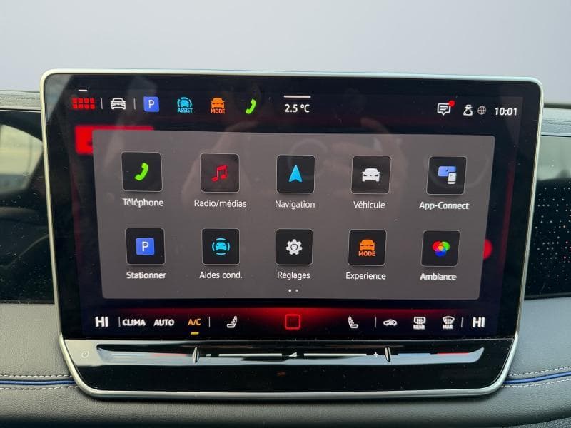Volkswagen Tiguan R-Line | 1.5eTSI 150CV | Boite auto | Carplay | Caméra | Capteurs Av/Ar | Clim auto - 11