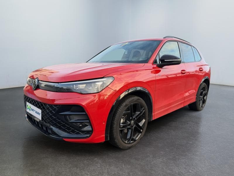 Volkswagen Tiguan R-Line | 1.5eTSI 150CV | Boite auto | Carplay | Caméra | Capteurs Av/Ar | Clim auto - 1