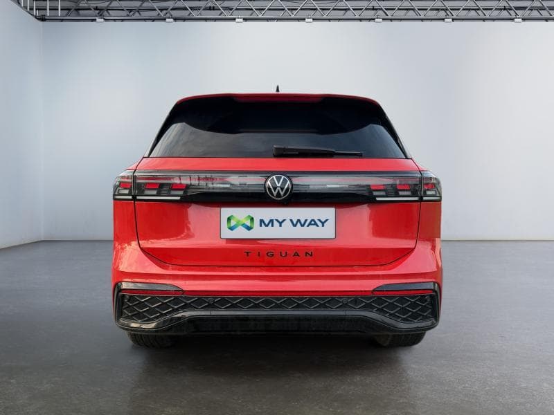 Volkswagen Tiguan R-Line | 1.5eTSI 150CV | Boite auto | Carplay | Caméra | Capteurs Av/Ar | Clim auto - 5