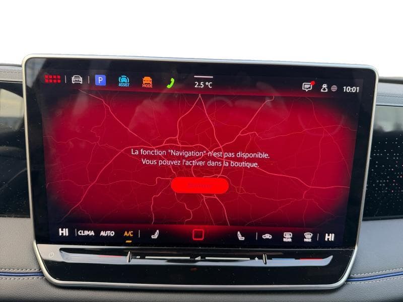 Volkswagen Tiguan R-Line | 1.5eTSI 150CV | Boite auto | Carplay | Caméra | Capteurs Av/Ar | Clim auto - 12