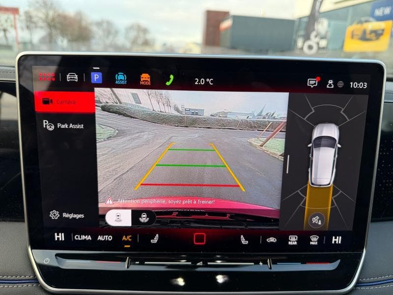 Volkswagen Tiguan R-Line | 1.5eTSI 150CV | Boite auto | Carplay | Caméra | Capteurs Av/Ar | Clim auto - 24