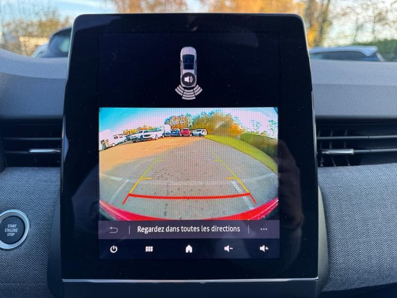 Renault Clio Techno | 1.6 Hybrid 145 cv | Clim auto | Caméra | Carplay | Cruise - 18