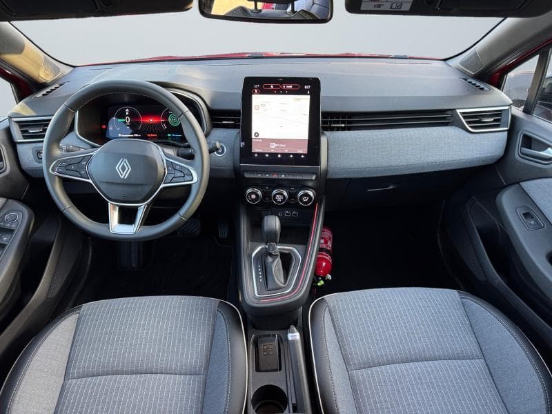 Renault Clio Techno | 1.6 Hybrid 145 cv | Clim auto | Caméra | Carplay | Cruise - 11