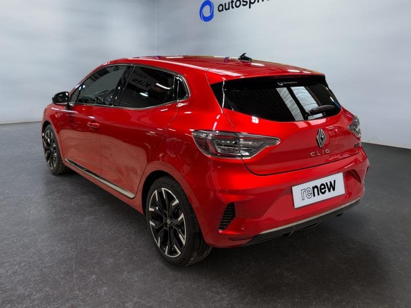 Renault Clio Techno | 1.6 Hybrid 145 cv | Clim auto | Caméra | Carplay | Cruise - 6
