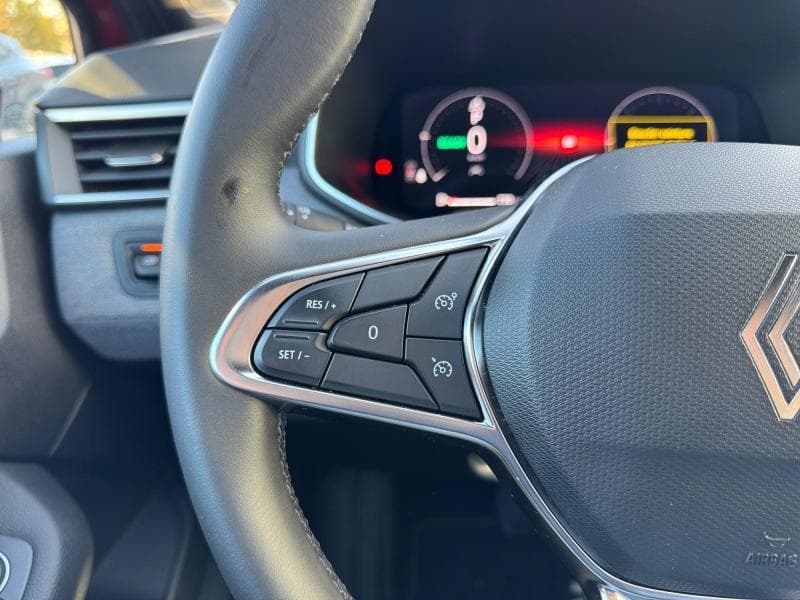 Renault Clio Techno | 1.6 Hybrid 145 cv | Clim auto | Caméra | Carplay | Cruise - 23