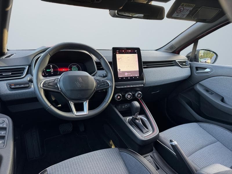 Renault Clio Techno | 1.6 Hybrid 145 cv | Clim auto | Caméra | Carplay | Cruise - 13