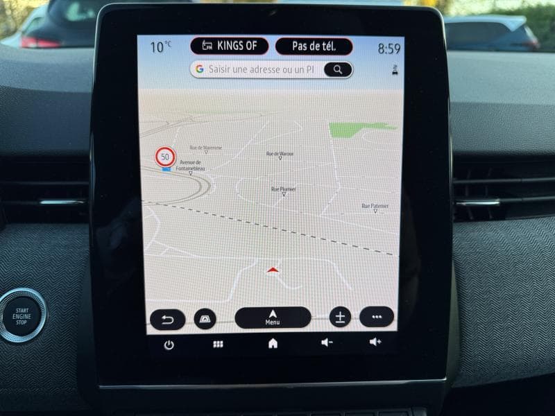 Renault Clio Techno | 1.6 Hybrid 145 cv | Clim auto | Caméra | Carplay | Cruise - 15