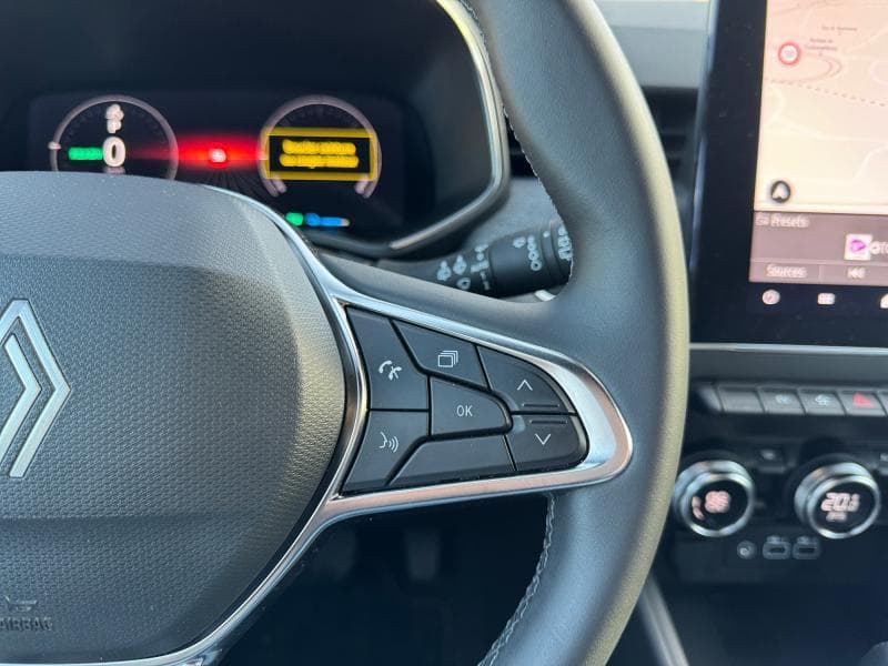 Renault Clio Techno | 1.6 Hybrid 145 cv | Clim auto | Caméra | Carplay | Cruise - 24