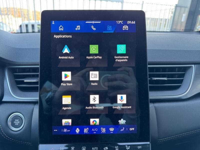 Renault Symbioz Iconic | 1.6 Hybrid 145 cv | Caméra | Gps | Clim auto | Crusie - 19
