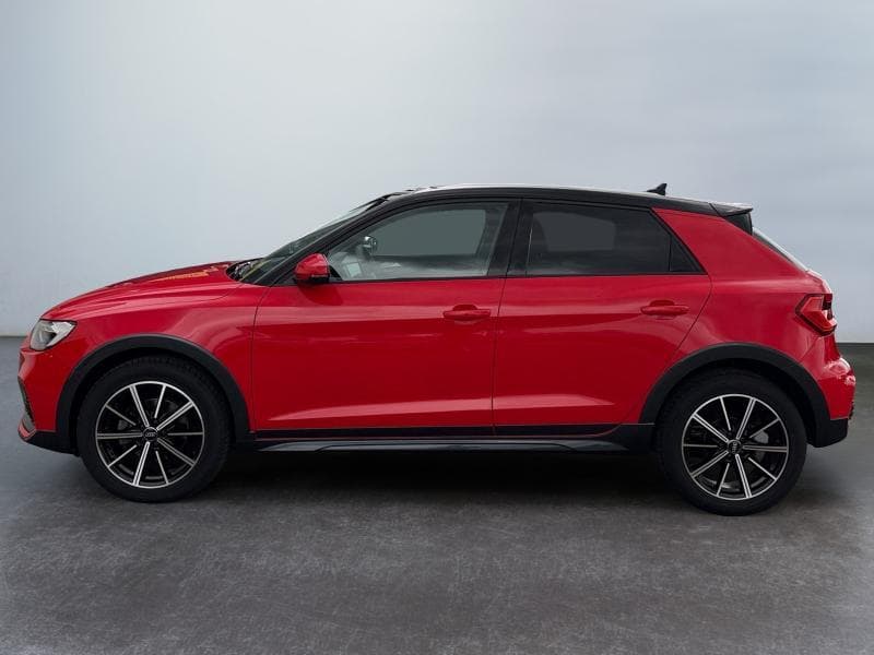 Audi A1 Citycarver | 1.0 TFSI 116cv | Carplay | Clim auto | Sièges AV chauffants | Capteurs AV+AR | Virtual Cockpit - 7
