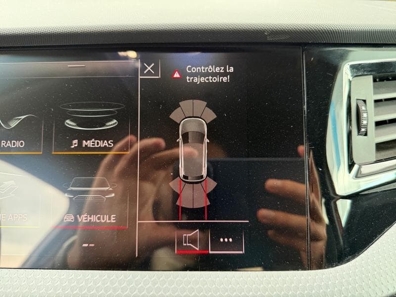 Audi A1 Citycarver | 1.0 TFSI 116cv | Carplay | Clim auto | Sièges AV chauffants | Capteurs AV+AR | Virtual Cockpit - 20