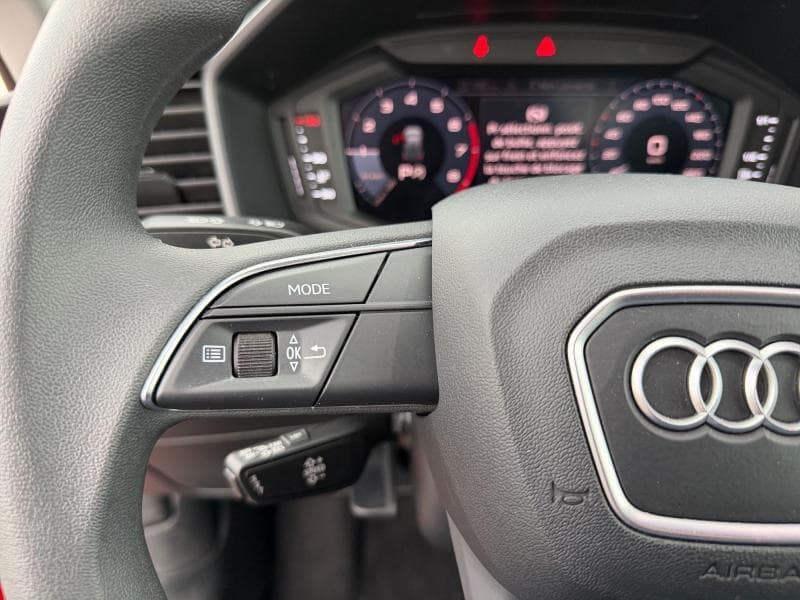 Audi A1 Citycarver | 1.0 TFSI 116cv | Carplay | Clim auto | Sièges AV chauffants | Capteurs AV+AR | Virtual Cockpit - 21