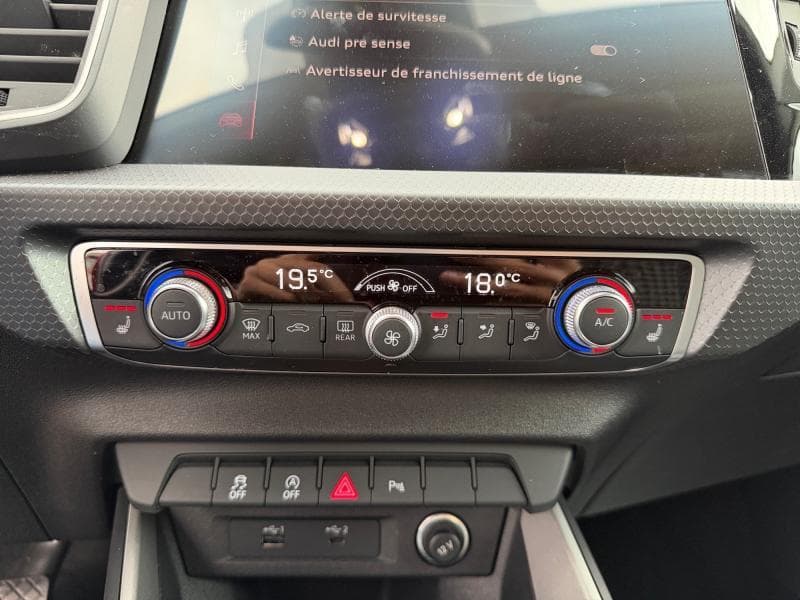Audi A1 Citycarver | 1.0 TFSI 116cv | Carplay | Clim auto | Sièges AV chauffants | Capteurs AV+AR | Virtual Cockpit - 18