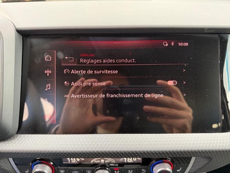 Audi A1 Citycarver | 1.0 TFSI 116cv | Carplay | Clim auto | Sièges AV chauffants | Capteurs AV+AR | Virtual Cockpit - 19