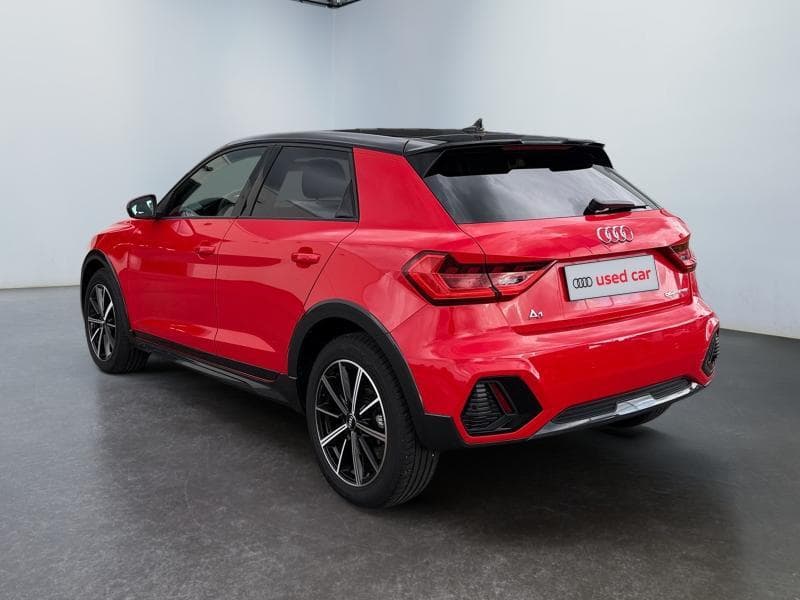 Audi A1 Citycarver | 1.0 TFSI 116cv | Carplay | Clim auto | Sièges AV chauffants | Capteurs AV+AR | Virtual Cockpit - 5