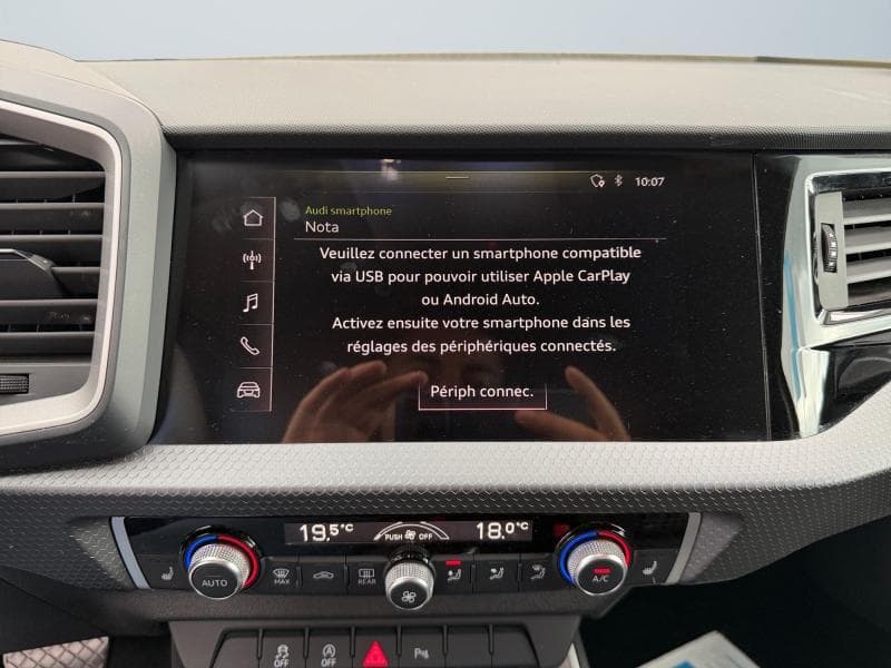 Audi A1 Citycarver | 1.0 TFSI 116cv | Carplay | Clim auto | Sièges AV chauffants | Capteurs AV+AR | Virtual Cockpit - 15