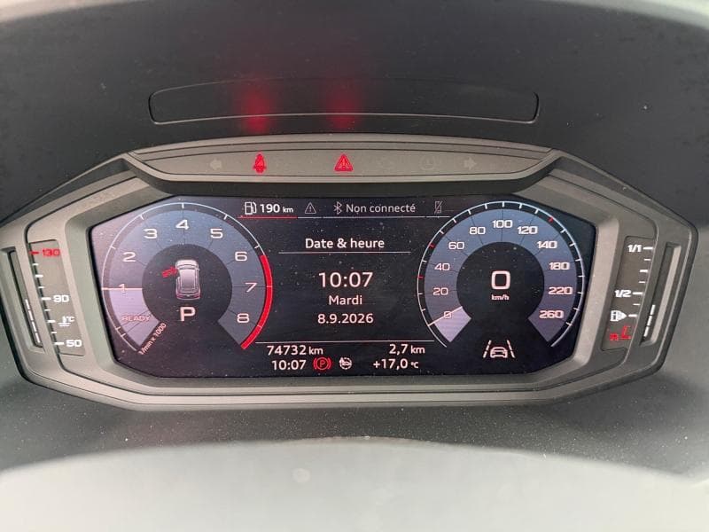 Audi A1 Citycarver | 1.0 TFSI 116cv | Carplay | Clim auto | Sièges AV chauffants | Capteurs AV+AR | Virtual Cockpit - 16