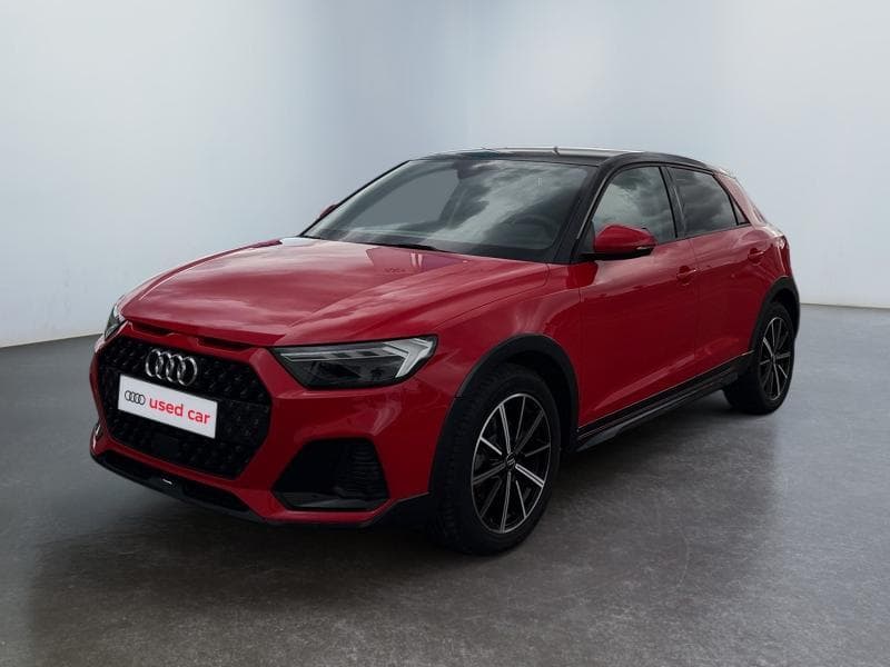 Audi A1 Citycarver | 1.0 TFSI 116cv | Carplay | Clim auto | Sièges AV chauffants | Capteurs AV+AR | Virtual Cockpit - 1