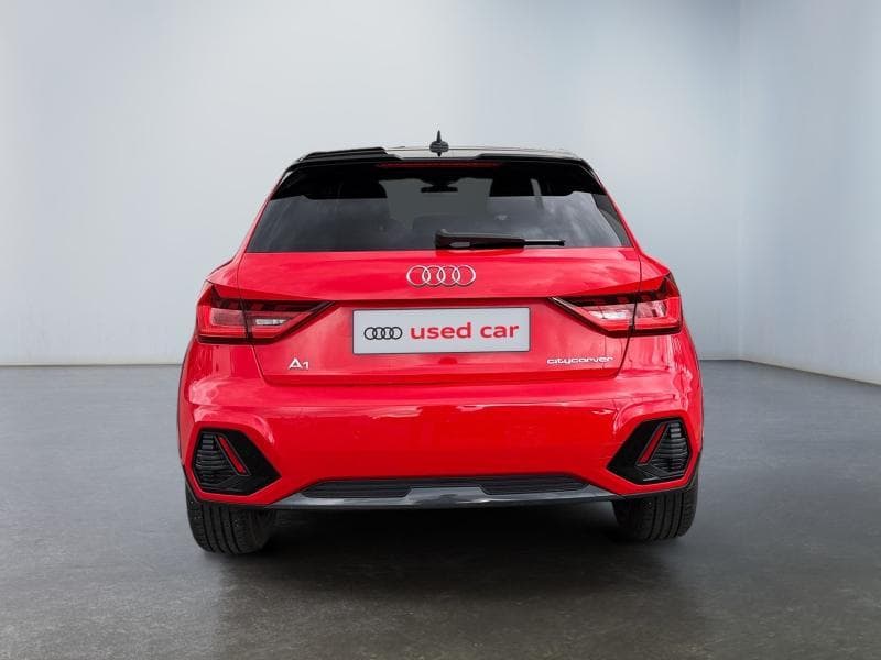 Audi A1 Citycarver | 1.0 TFSI 116cv | Carplay | Clim auto | Sièges AV chauffants | Capteurs AV+AR | Virtual Cockpit - 4