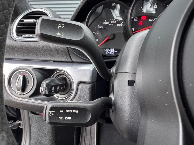 Porsche 718 Cayman GTS | 2.5L 366cv | sport chrono | pdk | sieges chauffants | cruise - 21
