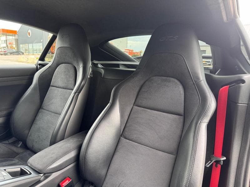 Porsche 718 Cayman GTS | 2.5L 366cv | sport chrono | pdk | sieges chauffants | cruise - 9
