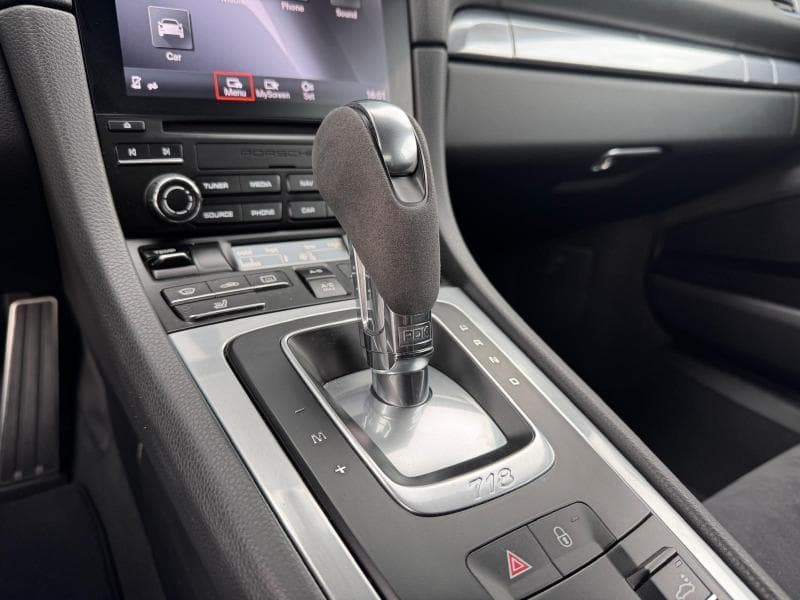 Porsche 718 Cayman GTS | 2.5L 366cv | sport chrono | pdk | sieges chauffants | cruise - 15