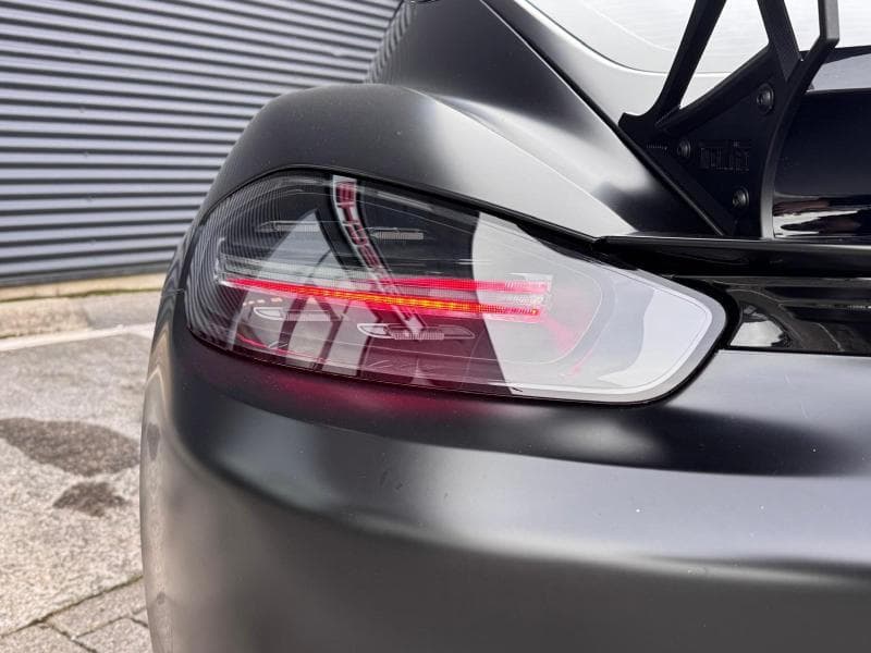Porsche 718 Cayman GTS | 2.5L 366cv | sport chrono | pdk | sieges chauffants | cruise - 28