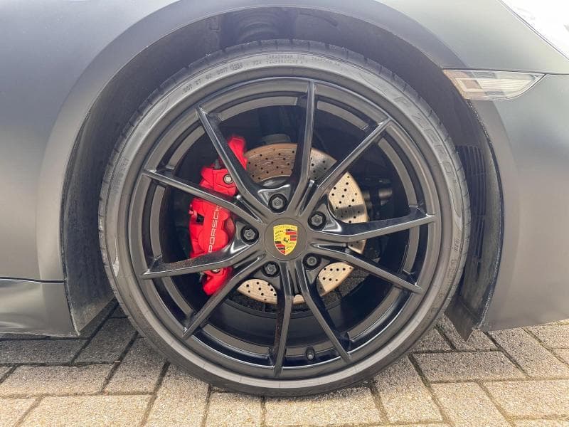 Porsche 718 Cayman GTS | 2.5L 366cv | sport chrono | pdk | sieges chauffants | cruise - 23