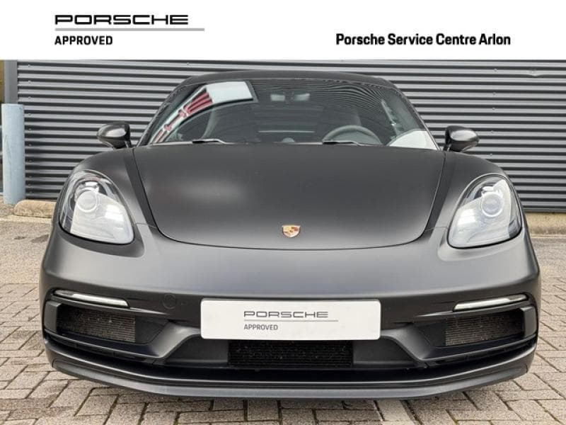 Porsche 718 Cayman GTS | 2.5L 366cv | sport chrono | pdk | sieges chauffants | cruise - 5