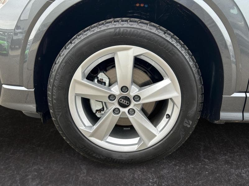 Audi Q2 S line*Boite Auto*Navi*Caméra* - 5