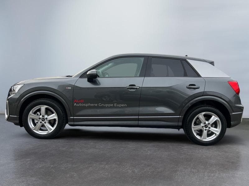 Audi Q2 S line*Boite Auto*Navi*Caméra* - 7