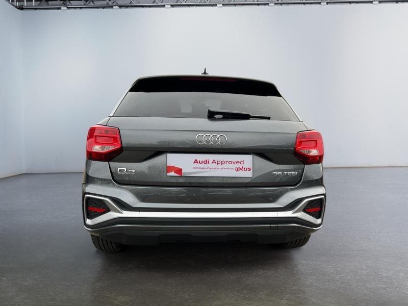 Audi Q2 S line*Boite Auto*Navi*Caméra* - 9