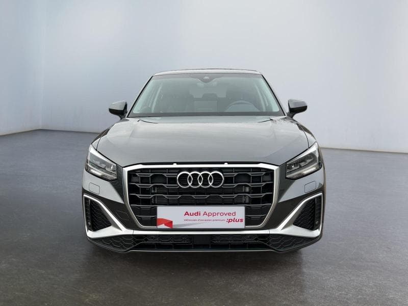 Audi Q2 S line*Boite Auto*Navi*Caméra* - 10