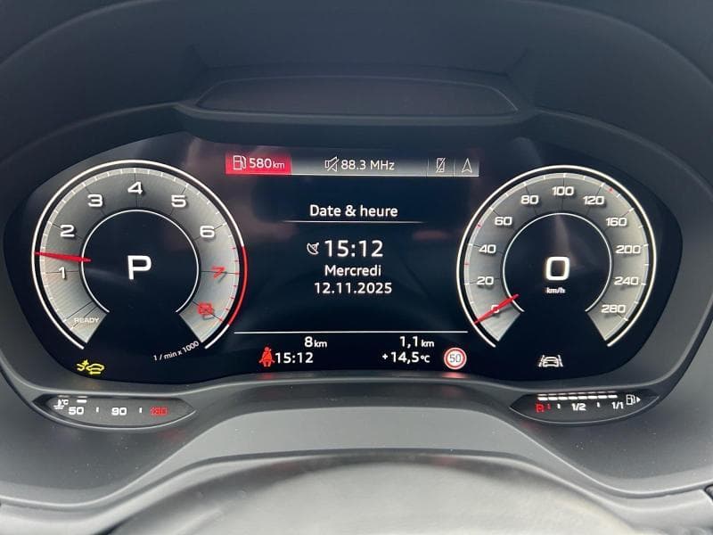 Audi Q2 S line*Boite Auto*Navi*Caméra* - 16