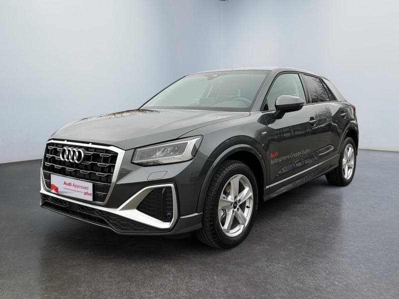 Audi Q2 S line*Boite Auto*Navi*Caméra* - 1