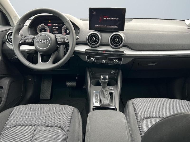 Audi Q2 S line*Boite Auto*Navi*Caméra* - 4