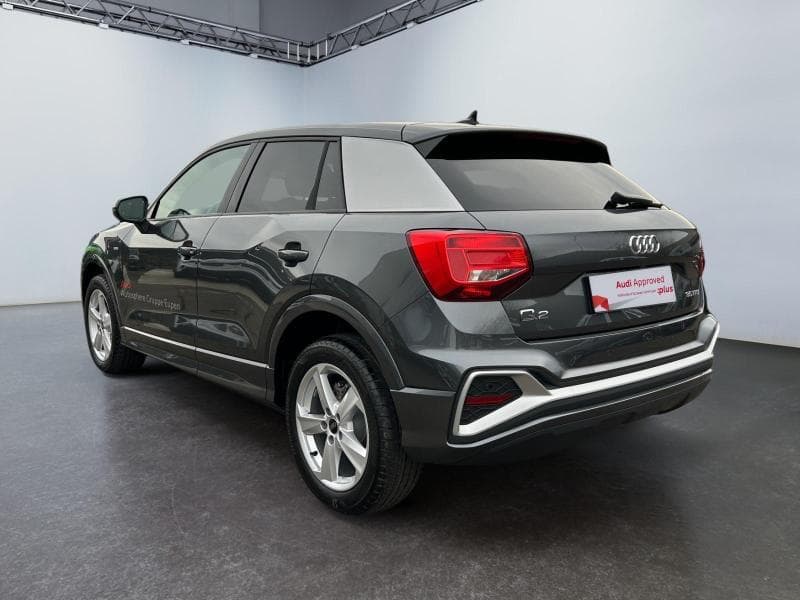 Audi Q2 S line*Boite Auto*Navi*Caméra* - 3