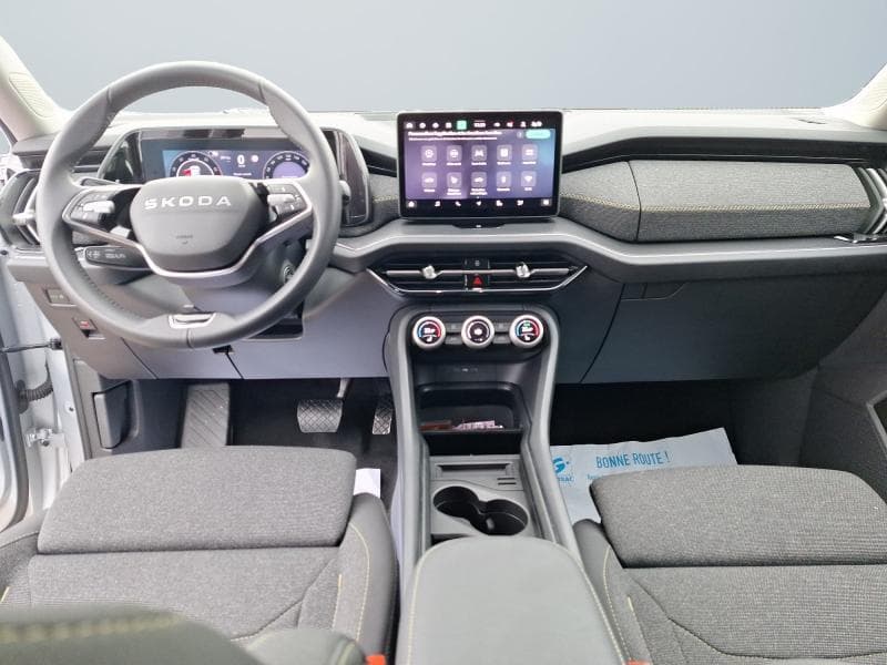 Skoda Kodiaq Selection | 1.5 TSI 150cv | 7 places | Carplay | Caméra | Volant chauffant - 16