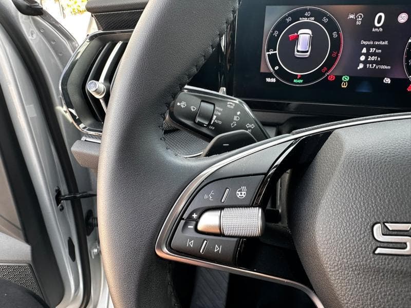 Skoda Kodiaq Selection | 1.5 TSI 150cv | 7 places | Carplay | Caméra | Volant chauffant - 34