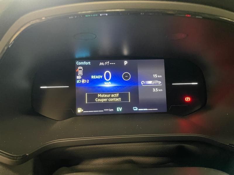 Renault Captur Techno | 1.6 Hybrid 145 | Clim auto | Caméra | Carplay | Alu - 14