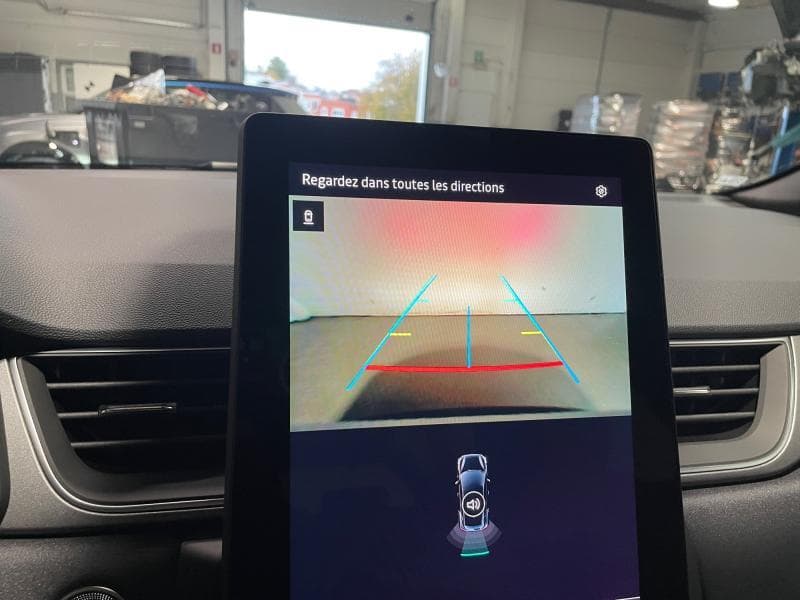 Renault Captur Techno | 1.6 Hybrid 145 | Clim auto | Caméra | Carplay | Alu - 21