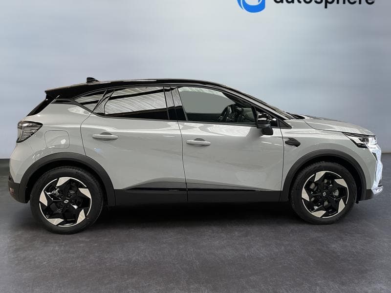 Renault Captur Techno | 1.6 Hybrid 145 | Clim auto | Caméra | Carplay | Alu - 4