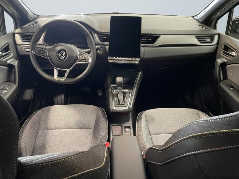Renault Captur Techno | 1.6 Hybrid 145 | Clim auto | Caméra | Carplay | Alu - 11