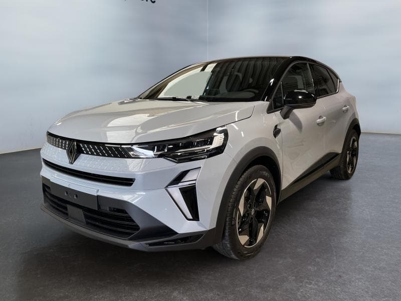 Renault Captur Techno | 1.6 Hybrid 145 | Clim auto | Caméra | Carplay | Alu - 1
