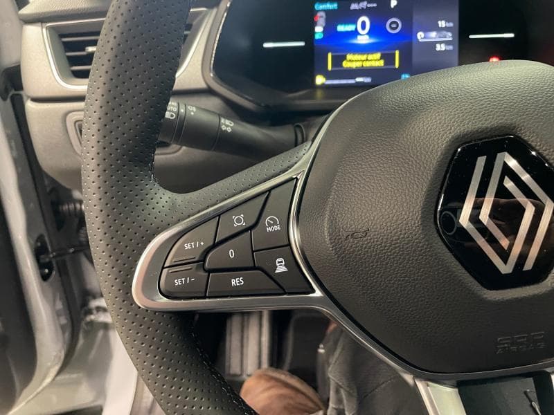 Renault Captur Techno | 1.6 Hybrid 145 | Clim auto | Caméra | Carplay | Alu - 18
